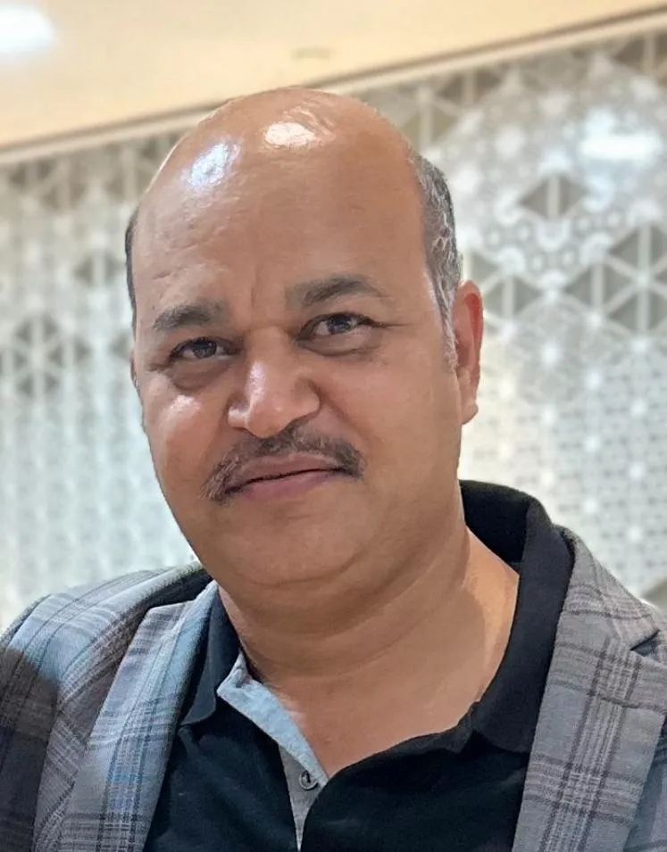 Gajendra Mishra