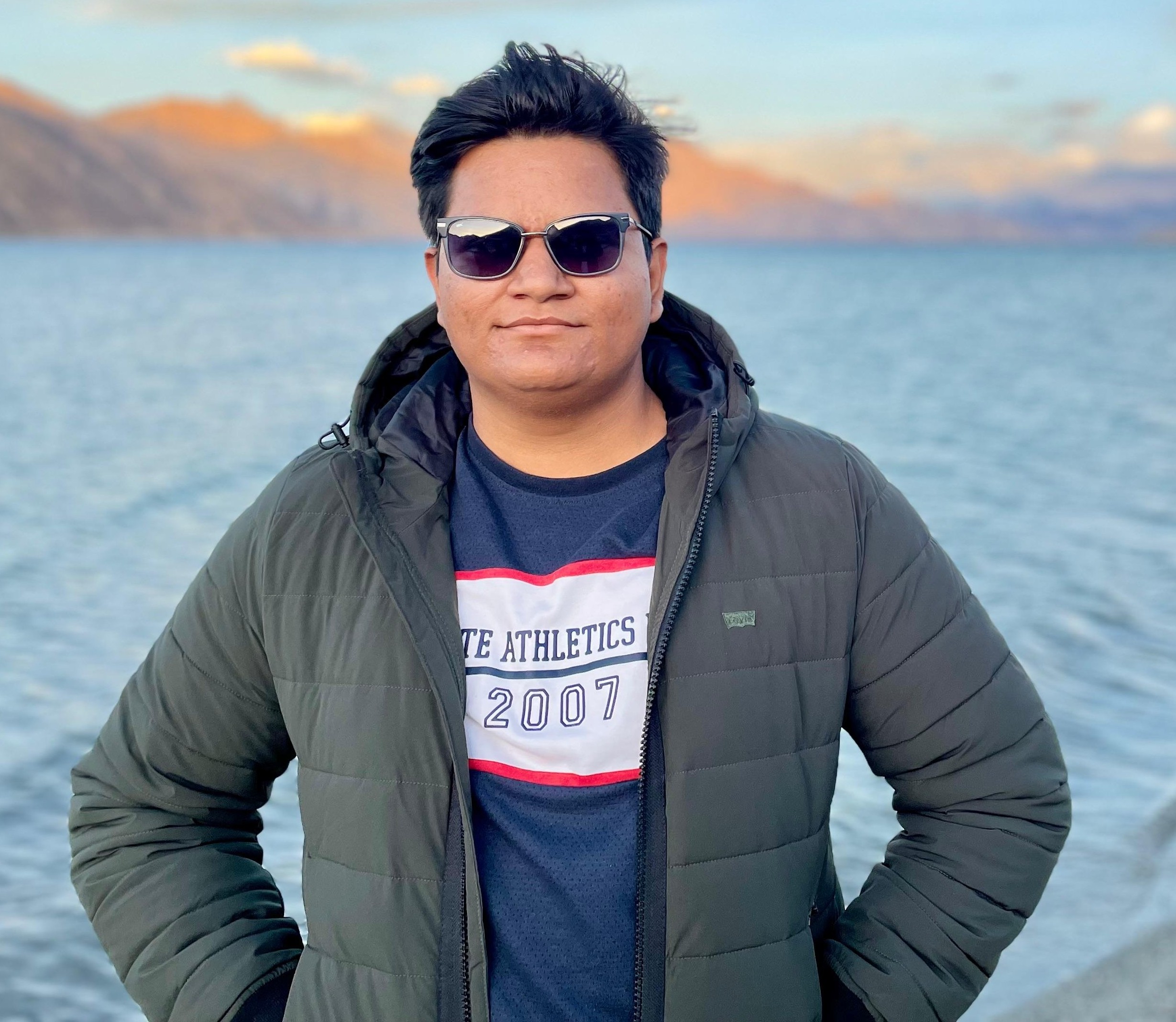 Yashraj Mishra